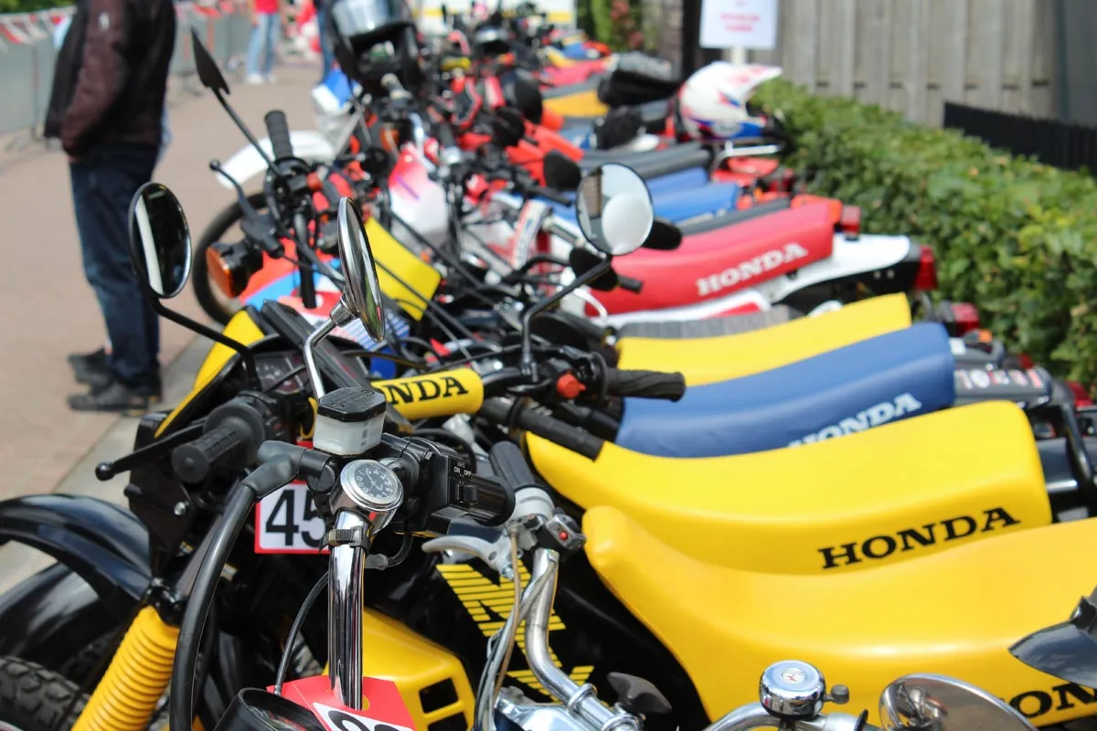 Honda Big Event 9