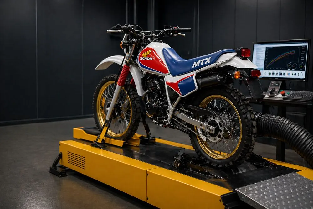 Honda Testbank